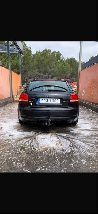 Audi A3 2004
