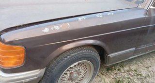Llanta mercedes-benz bm serie berlina+coupe 110573