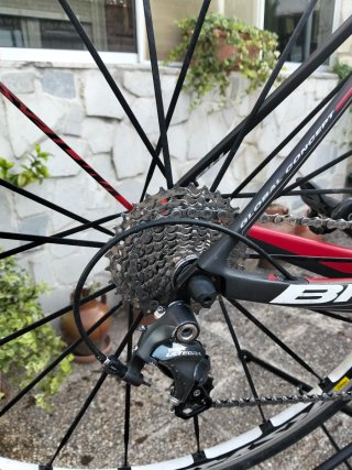 Bicicleta de Carretera BH  G6 Carbono Talla M