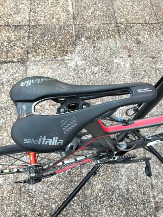 Bicicleta de Carretera BH  G6 Carbono Talla M
