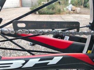 Bicicleta de Carretera BH  G6 Carbono Talla M