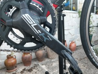 Bicicleta de Carretera BH  G6 Carbono Talla M
