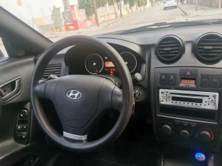 Hyundai Coupe 2002