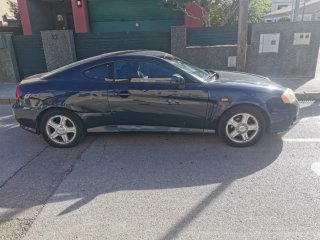 Hyundai Coupe 2002