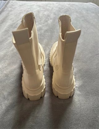 Botines Chelsea Chunky Stradivarius Talla 37