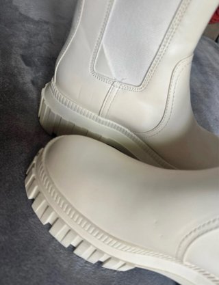 Botines Chelsea Chunky Stradivarius Talla 37
