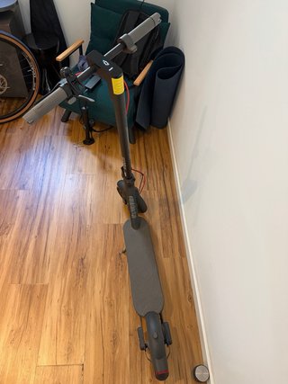 Xiaomi 4 Pro 2nd Gen - Patinete eléctrico Scooter