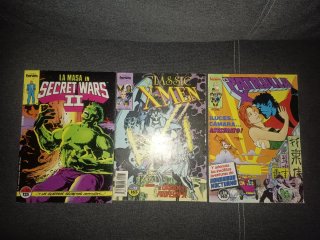 Comics Forum Varios