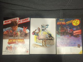 Comics Forum Varios