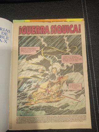 Comics Forum Varios