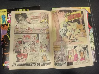 Comics Forum Varios