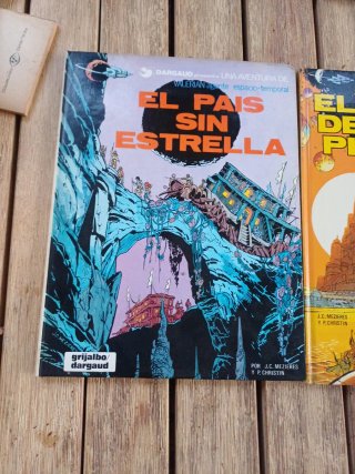 IMPERIO DE LOS MIL PLANETAS T.