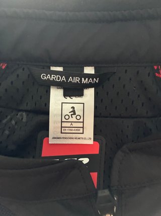 Chaqueta Moto LS2 Garda Air Hombre Verano