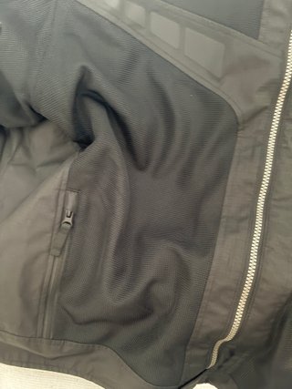 Chaqueta Moto LS2 Garda Air Hombre Verano