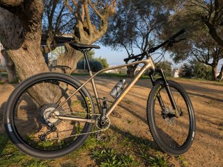 Orbea Alma H30 24 Talla L
