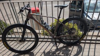 Orbea Alma H30 24 Talla L