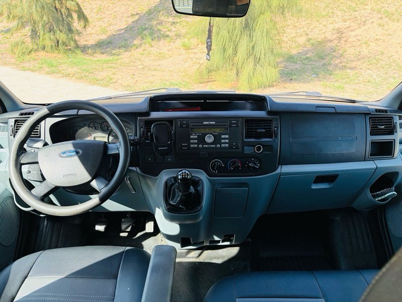Ford Transit 2011, foto 5