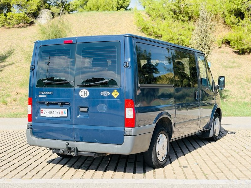 Ford Transit 2011, foto 4