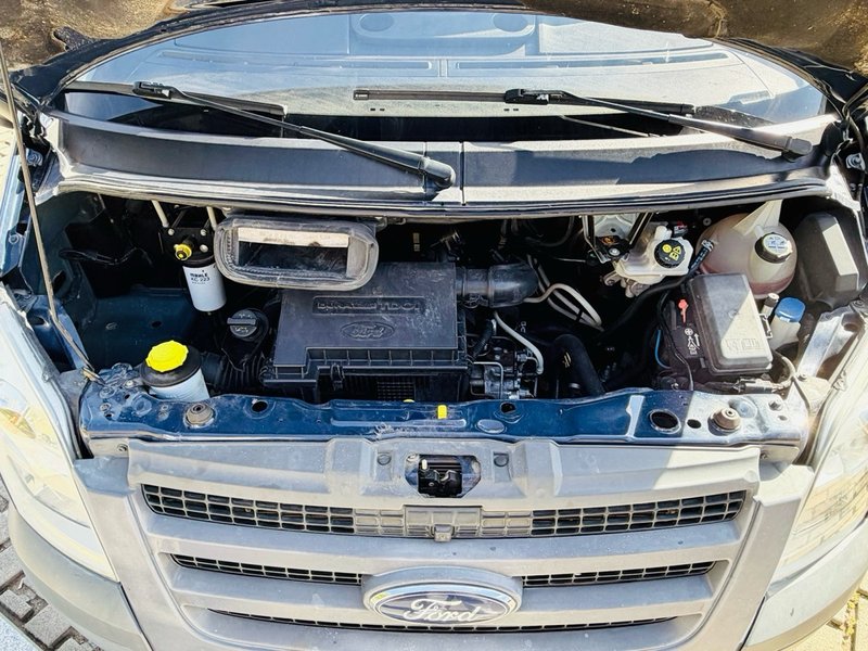 Ford Transit 2011, foto 9