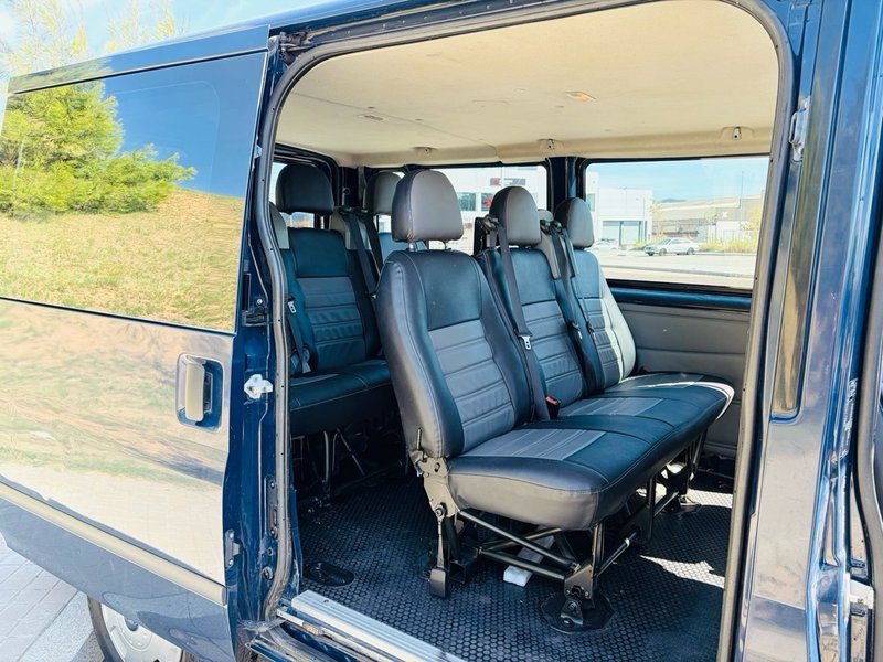 Ford Transit 2011, foto 6