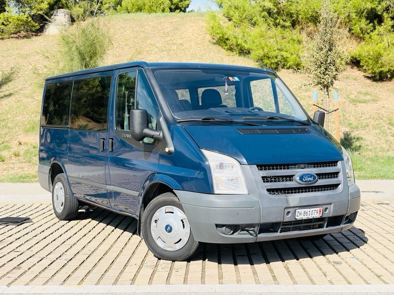 Ford Transit 2011, foto 2