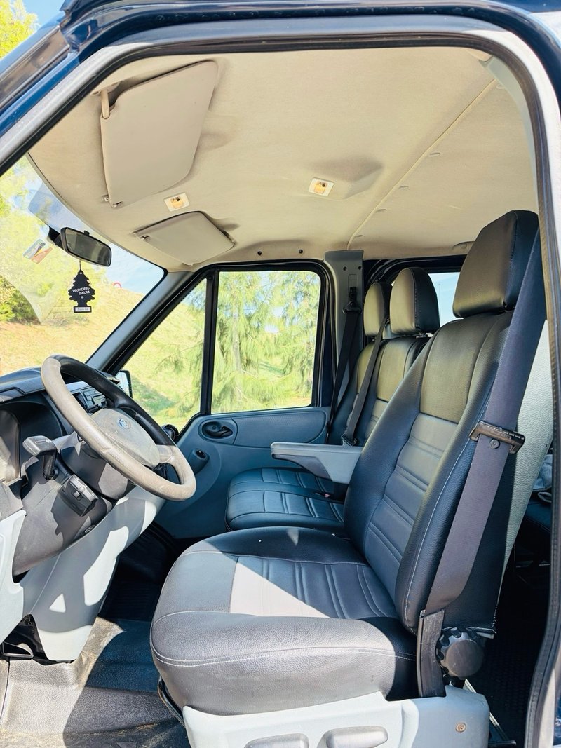 Ford Transit 2011, foto 8