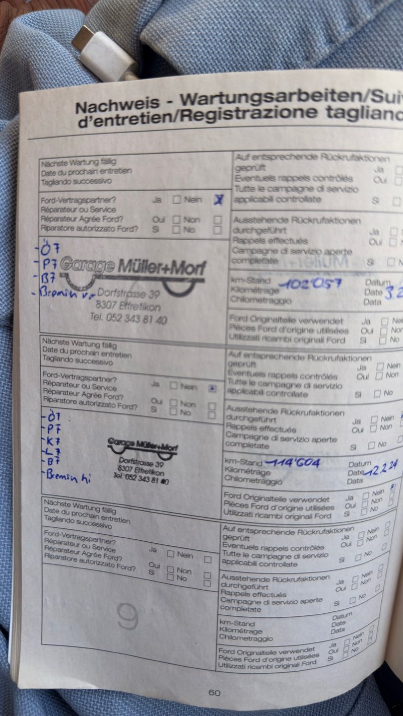 Ford Transit 2011, foto 10