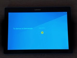 Tablet Lenovo TB-X103F