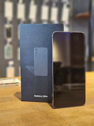 SAMSUNG S24 PLUS 256GB NEGRO 95% BATERÍA