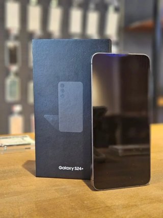 SAMSUNG S24 PLUS 256GB NEGRO 95% BATERÍA