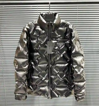 Chaqueta Prada Negra Talla S-XXL