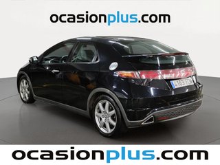 Honda Civic 2.2i-CTDI Sport 103 kW (140 CV)