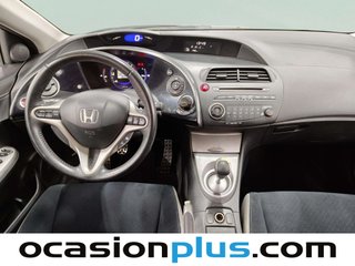 Honda Civic 2.2i-CTDI Sport 103 kW (140 CV)