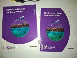 Historia del Mundo Contemporáneo 1° Bachillerato