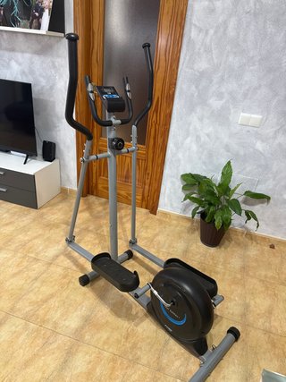 Bicicleta Elíptica Poco Uso