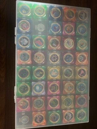 Pokémon Advanced Waps Panini 2003 149/160 + Álbum