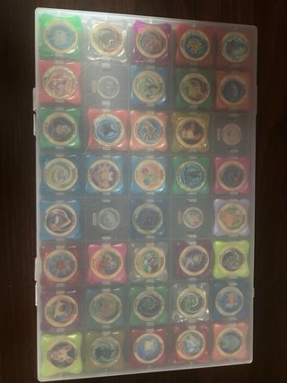 Pokémon Advanced Waps Panini 2003 149/160 + Álbum