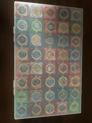 Pokémon Advanced Waps Panini 2003 149/160 + Álbum
