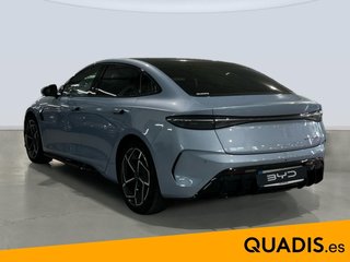 BYD Seal Excellence AWD 390 kW (530 CV)