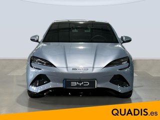 BYD Seal Excellence AWD 390 kW (530 CV)
