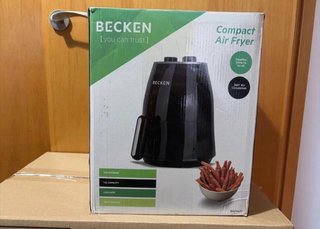 Freidora de aire Becken Compacta