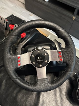 Volante Logitech G27