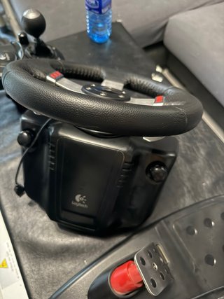 Volante Logitech G27