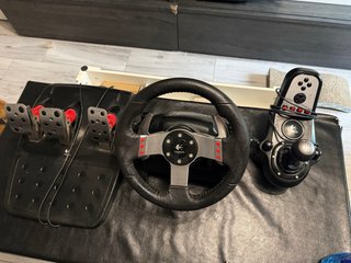 Volante Logitech G27