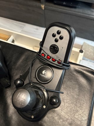 Volante Logitech G27
