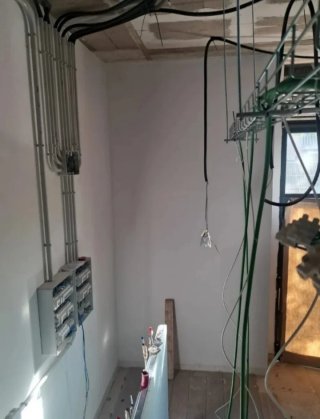 Electricista, Acometida