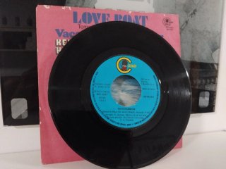 Vinilo Single "Love Boat" - Vacaciones en el Mar
