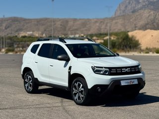 Dacia Duster 2023 AUTOMATICO