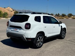 Dacia Duster 2023 AUTOMATICO