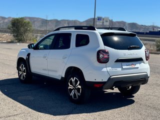 Dacia Duster 2023 AUTOMATICO